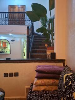 Le riad de Daba - Marrakech - 8