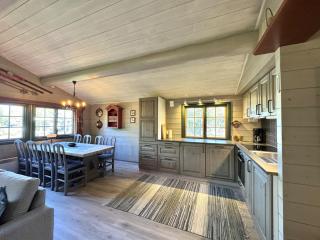 Briskebu, cosy cabin by ski slopes - 6