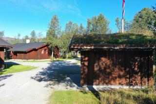 Tvilsombu, cosy cabin close to ski slopes - Geilo - 0