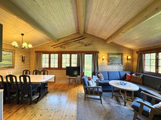 Tvilsombu, cosy cabin close to ski slopes - Geilo - 8
