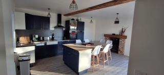 Grand Gîte en campagne avec étang - 5