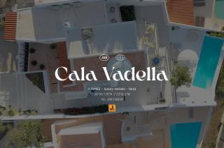 JAMES SIB19 - luxury Cala Vadella villa with pool and stunning sea view - Sant Josep de sa Talaia - 0