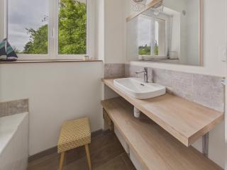 Dépendance 2 adultes 2 enfants - avec jardin - 1