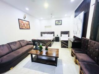 Hotel Tom & Jerry - Nizammudin Dargah - New Delhi - 8