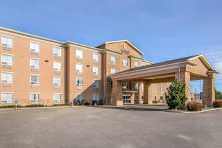 Comfort Inn & Suites - Airdrie - 8