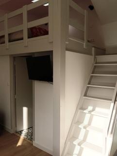 Studio au calme La Rochelle - 4