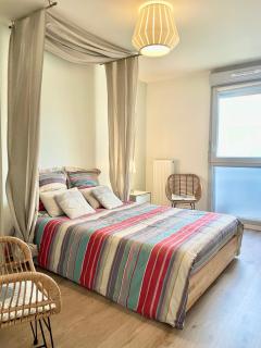 Urban Nest - Paris - CDG - Parking & Confort - 8