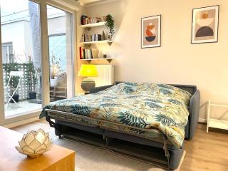 Urban Nest - Paris - CDG - Parking & Confort - 3