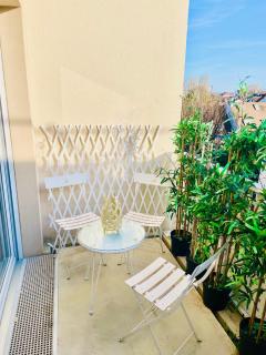 Urban Nest - Paris - CDG - Parking & Confort - 4