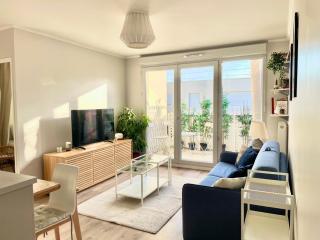 Urban Nest - Paris - CDG - Parking & Confort - 1