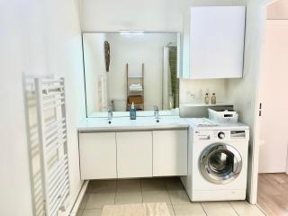 Urban Nest - Paris - CDG - Parking & Confort - 6