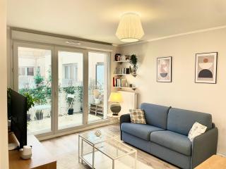 Urban Nest - Paris - CDG - Parking & Confort - 5