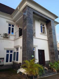 Tastefully furnished 4bedrooms Guzape with pool - 0