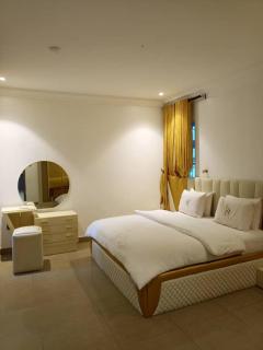 Tastefully furnished 4bedrooms Guzape with pool - Abuja - 9