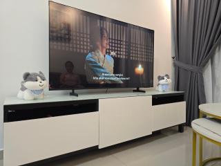 #Selayang 2 Bedroom Residence, #HospitalSelayang, #Batu Caves #Mall - 2