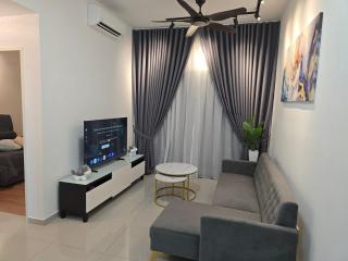 #Selayang 2 Bedroom Residence, #HospitalSelayang, #Batu Caves #Mall - 0