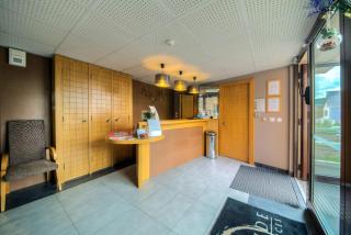 Comfort Aparthotel Mutzig Portes d'Alsace - Mutzig - 8