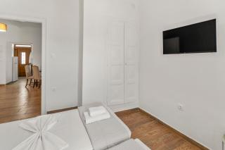 Chora Sea Nest, 2-BDR Flat in Andros Town - Andro - 7