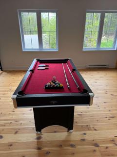 Lake Spa and Pool table - Le Gaia - 9