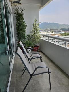 Patong Tower Seaview Resident - 4