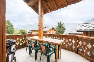 Chalet Marmotte - 9