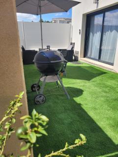 logement indépendant avec terrasse "Les Mésanges" - Juvignac - 6