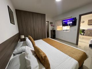 Aparta Suites La Flora- Infinity Living - 4