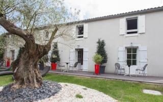Logis Auberge De La Riviere - Velluire - 3