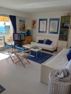 Montecarlo hill appart vue mer - 5