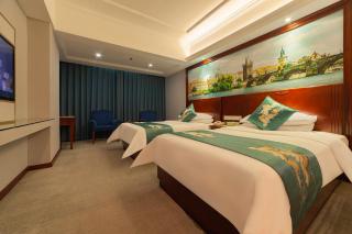 Vienna Hotel Zhangjiajie City Park - 6