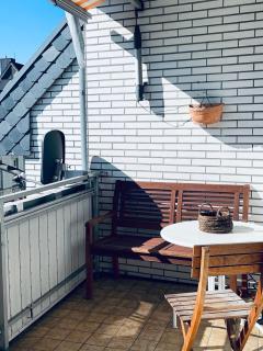 Preiswerte Wohnung nahe Düsseldorf inklusive Stellplatz - 8