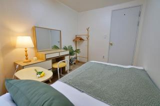 2Room, 6 people, Myeongdong, Itaewon, Seoul Station - 3