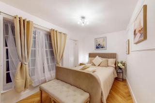 Park Lane Apartments Harrowby street - 2