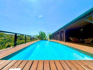 Villa Letchis, Luxe, Authenticité & Calme à l'Est - 9