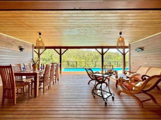 Villa Letchis, Authenticité & Calme à l'Est - 8