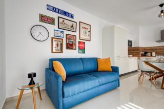 Modern 1-BR Apartment Steps from Spinola Bay - 9