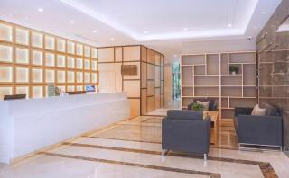 Qingju Hotel, Chunxi Road, Taikoo Li, Chengdu - 2