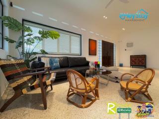 MalayaVilla 5R3B16Pax PrivatePool Karaok PlayGround - 9