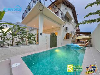 MalayaVilla 5R3B16Pax PrivatePool Karaok PlayGround - 0