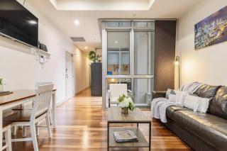 CBD Nook - Easy Living near Laneway Dining and Trams - 5