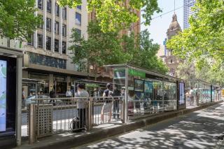 CBD Nook - Easy Living near Laneway Dining and Trams - Melbourne - 6