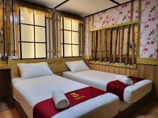 SHIN Hotel 80th Stadium Korat - 8