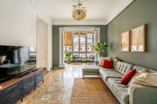 Exclusive Luxe Design - Large Tranquil Penthouse - Barcellona - 0