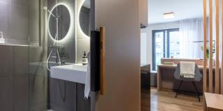 Homely! Skyview Apartment Frankfurt Airport, Fair, Rooftop, Gym! - Francoforte sul Meno - 2