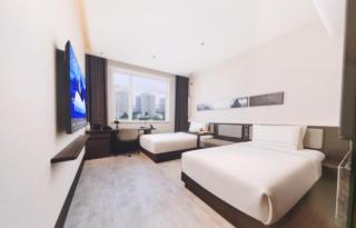 Atour Hotel Hohhot Wanda Plaza, Xinhua Street - 1