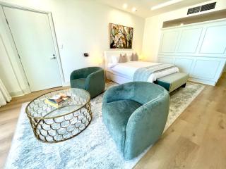Ocean View Hotel Room with Spa - 2
