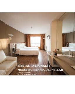 Hotel Duero - Laguna de Duero - 0