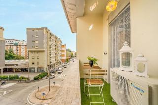 Via Veneto 333 Modern Apartment Free Parking - 8