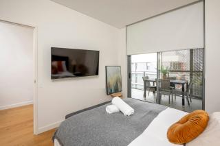 Macquarie Cozy Nest 2BR Train Shopping - 4