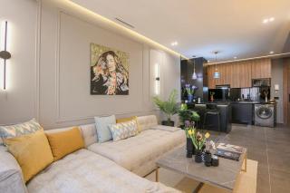 Luxury Designer Apartment Central Marrakech - 3